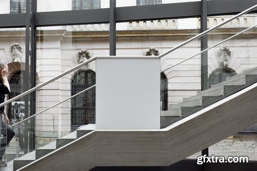 Artdirected Design Mockup Collections