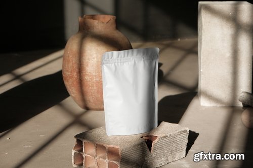 Artdirected Design Mockup Collections