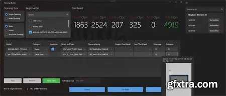 AutoSmith Openings Builder 1.0.1