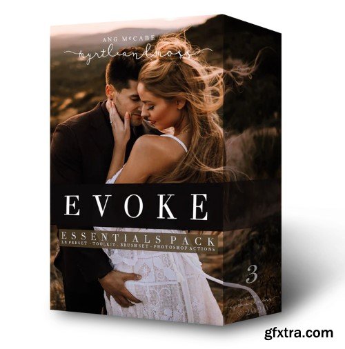 Myrtleandmoss - EVOKE - Presets + Essentials Pack