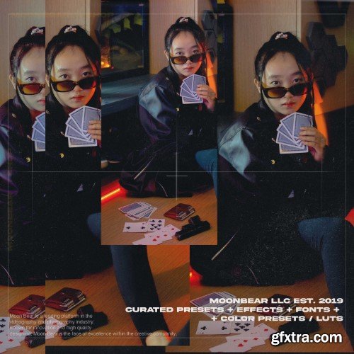 Moon Bear - Requisite Presets