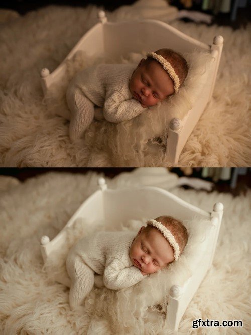 Meadow and Ash - Honey Collection Newborn Presets