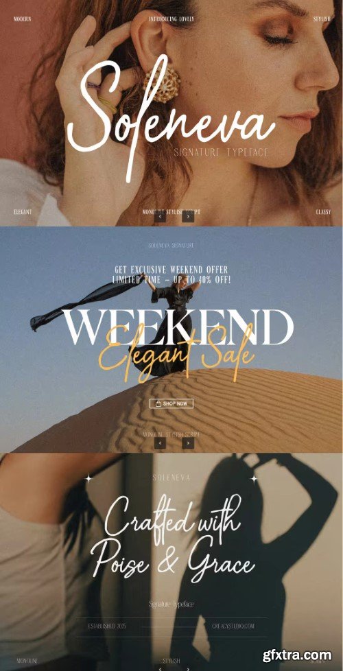 Creativemarket - Bootilla - A Handwritten Font