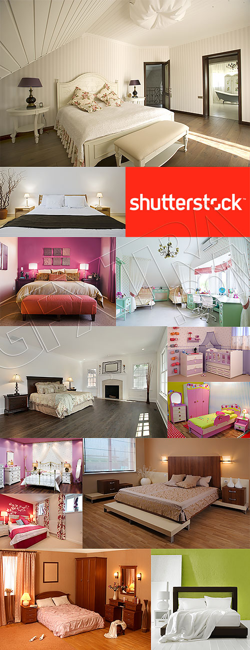 Bedroom Interriors 25xJPG