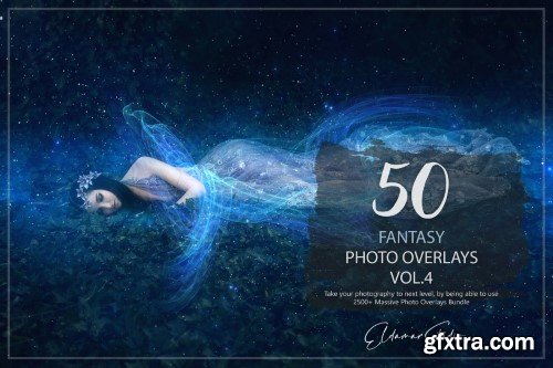 Artstation - 50 Colorful Light Leaks Photo Overlays - Vol. 4