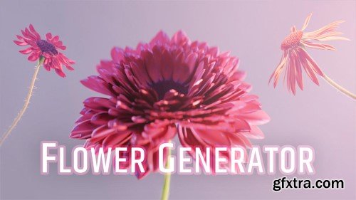Superhivemarket - Flower Generator v1.1
