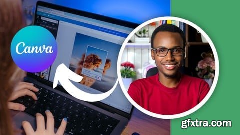 Udemy - Learn Canva for Social Media Graphic Design