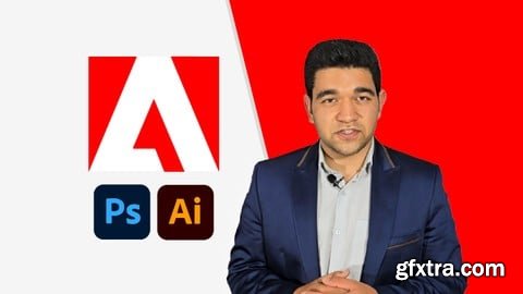Udemy - Adobe Graphics Masterclass 2025 - From Beginner to Pro