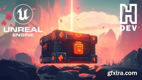 Udemy - Unreal Engine 5 - Core Item System and Inventory System
