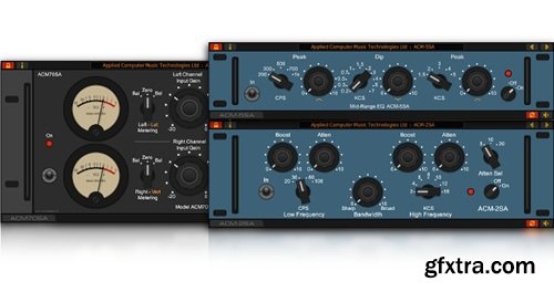 ACMT ACM-SA Series Plug-Ins v3.3.0