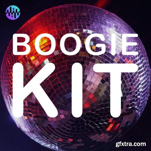 Noiiz Boogie Kit Noiiz Boogie Kit