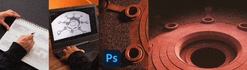 Domestika - Architectural Design with Blender