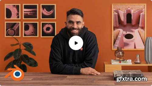 Domestika - Architectural Design with Blender