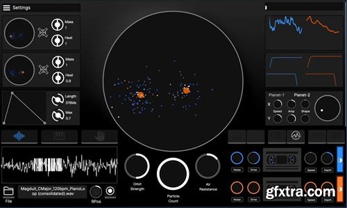 Ewan Bristow Halica Particle Driven Granular Synthesis Ewan Bristow Halica Particle Driven Granular Synthesis