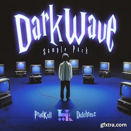 Traktrain Darkwave Sample Pack By Prodkult X Dutchrevz