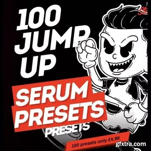 Milk Studio Jump Up Serum Basses V1 Milk Studio Jump Up Serum Basses V1