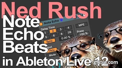 Ned Rush Note Echo Beats Teaser Ned Rush Note Echo Beats Teaser