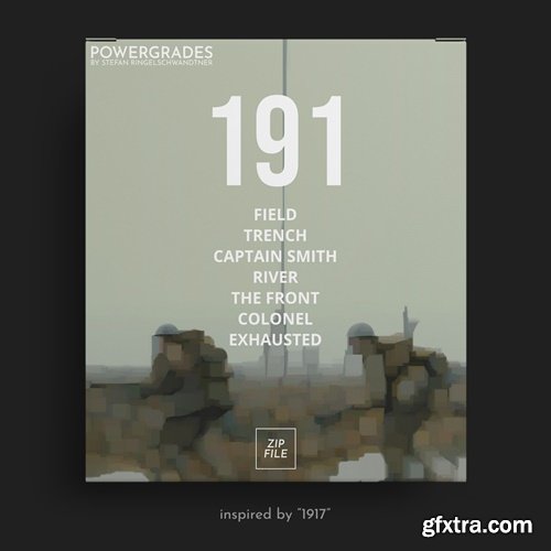 Mononodes - 1917 reverse engineered PowerGrades