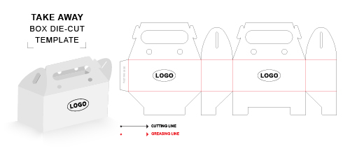 Handle Box Templates 23xAI