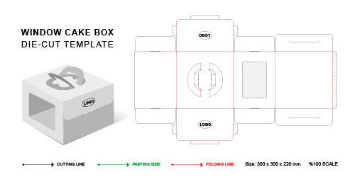 Handle Box Templates 23xAI