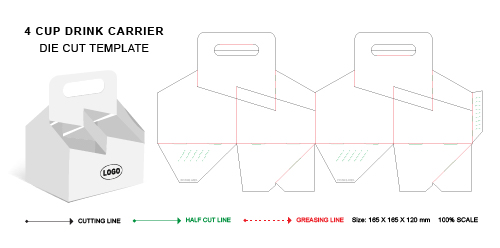 Handle Box Templates 23xAI