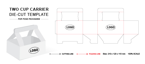 Handle Box Templates 23xAI