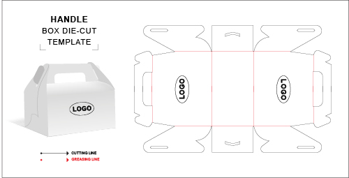 Handle Box Templates 23xAI