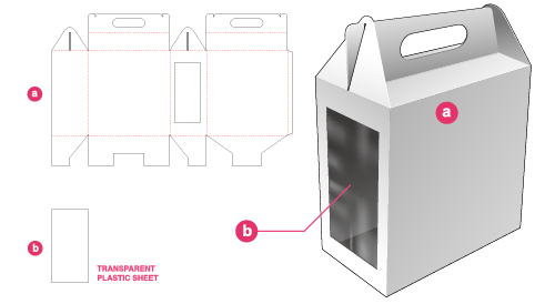 Handle Box Templates 23xAI