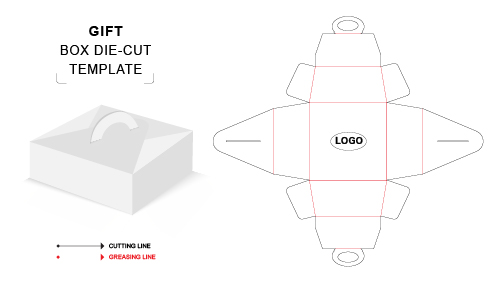 Handle Box Templates 23xAI