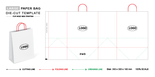 Handle Box Templates 23xAI
