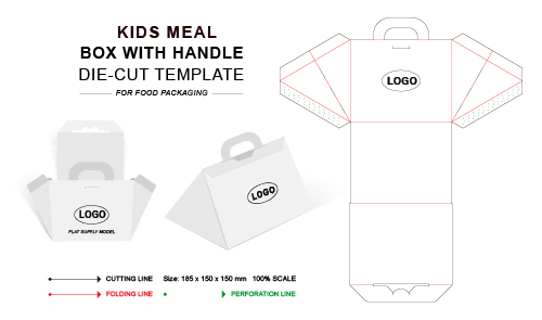 Handle Box Templates 23xAI