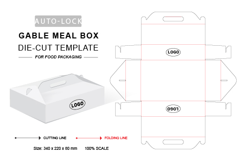 Handle Box Templates 23xAI