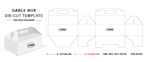 Handle Box Templates 23xAI