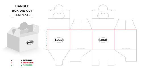 Handle Box Templates 23xAI