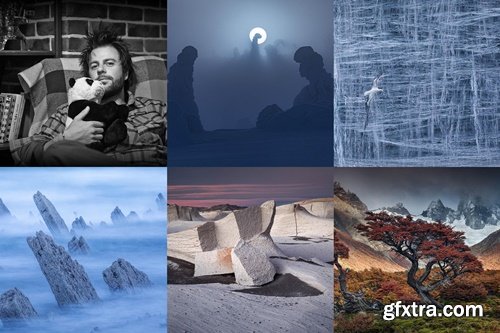 Nature Photographers Network - Andrea Pozzi - Forgotten lands - A Path to the Inner Landscapes