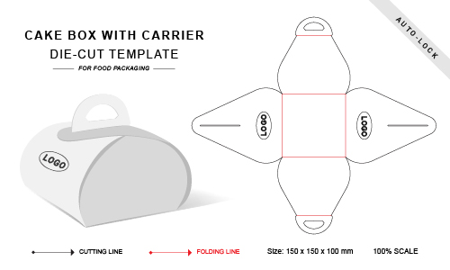 Handle Box Templates 23xAI