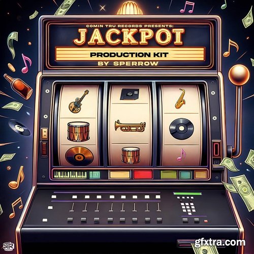 Sperrow Jackpot Production Kit