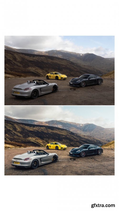 Tom Kahler - X1 Preset