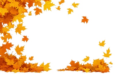Autumn Frames 25xPNG