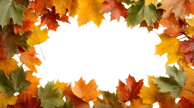Autumn Frames 25xPNG