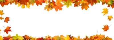 Autumn Frames 25xPNG