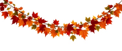 Autumn Frames 25xPNG