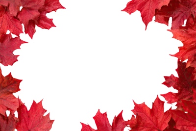 Autumn Frames 25xPNG