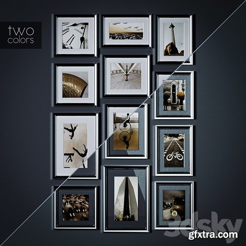 3dsky Pro - QUINTESSA ECLECTIC LONDON PRINT