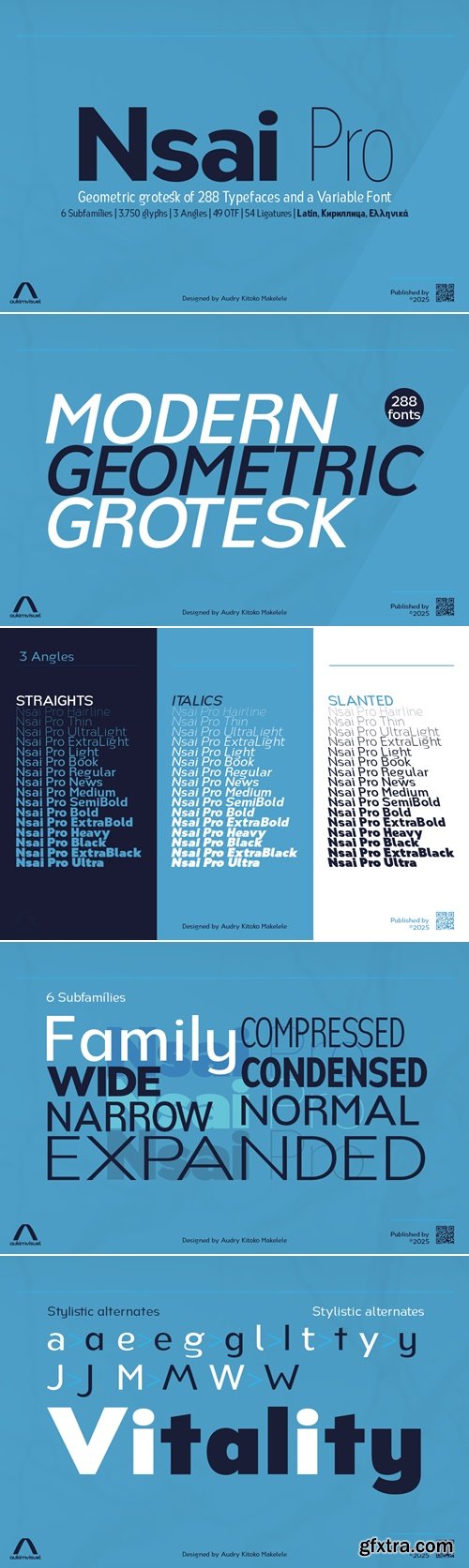 CreativeMarket - Nsai Pro Wide 291772850