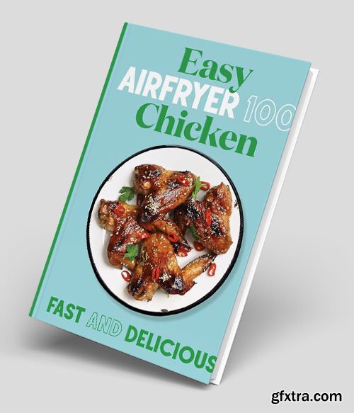 Easy Air Fryer Chicken: Fast and Delicious