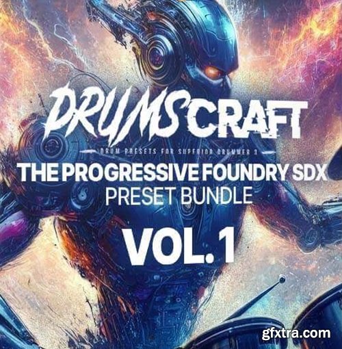 Develop Device Spiritbox Superior Drummer 3 Preset