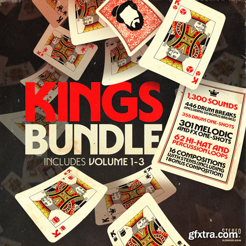 The Sample Lab Kings Bundle The Sample Lab Kings Bundle