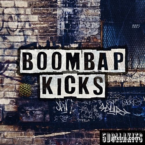 5DOLLAKITS Boom Bap Kicks