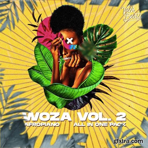 Vesh Beats Woza Vol 2 Amapiano And Afrobeats